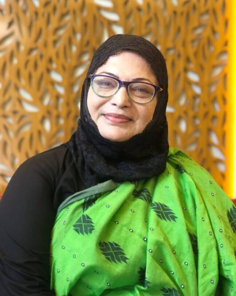Dr. Shahina Haroon Shafik